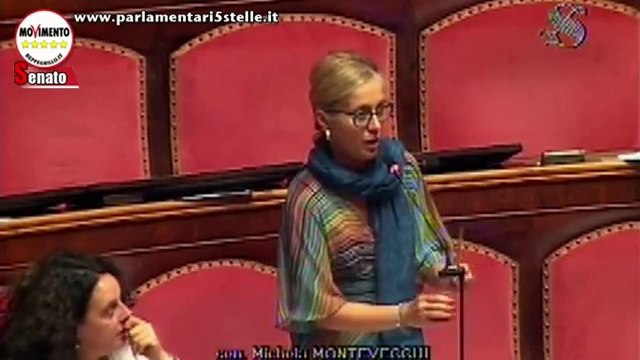 Montevecchi (M5S): Lorenzin vai a casa! - MoVimento 5 Stelle