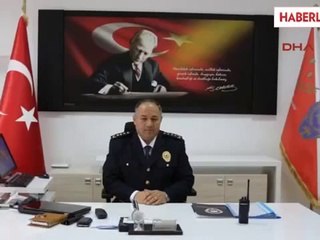 Saldırıya Uğrayan Emniyet Müdürü Atalay Ürker