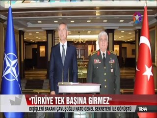 Türkiye'nin Tampon bölge ısrarına Amerika'dan farklı cevaplar geliyor