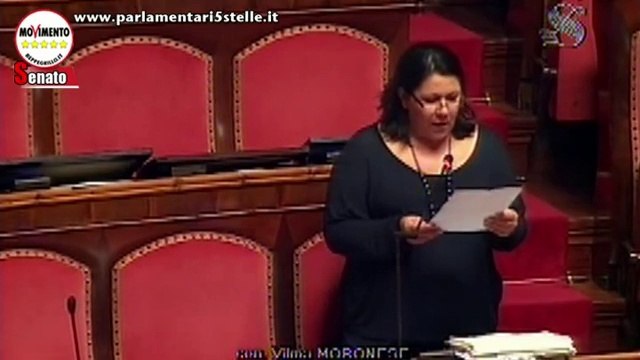 Moronese (M5S): Processo Carosello, no alla prescrizione dei reati - MoVimento 5 Stelle