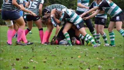 Equipe féminine de rugby de la Hulpe