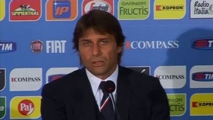 Italia, Conte: 'Abbiamo riacceso l'entusiasmo'