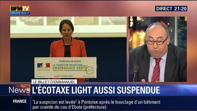 News & Compagnie : le billet d'Emmanuel Lechypre - 09/10