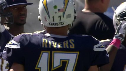 NFL Now: Week 6 Predictions: Chargers vs. Raiders