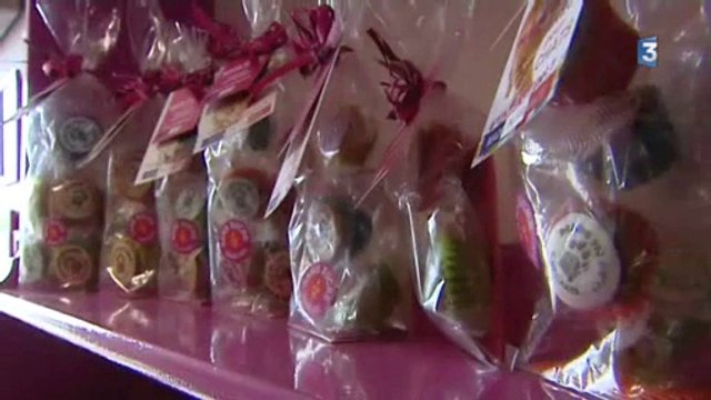 BEZIERS - 2014 - Une entreprise Bitérroise MADE in PET lauréate au niveau national du Concours Talents Jeune Pousse 2014