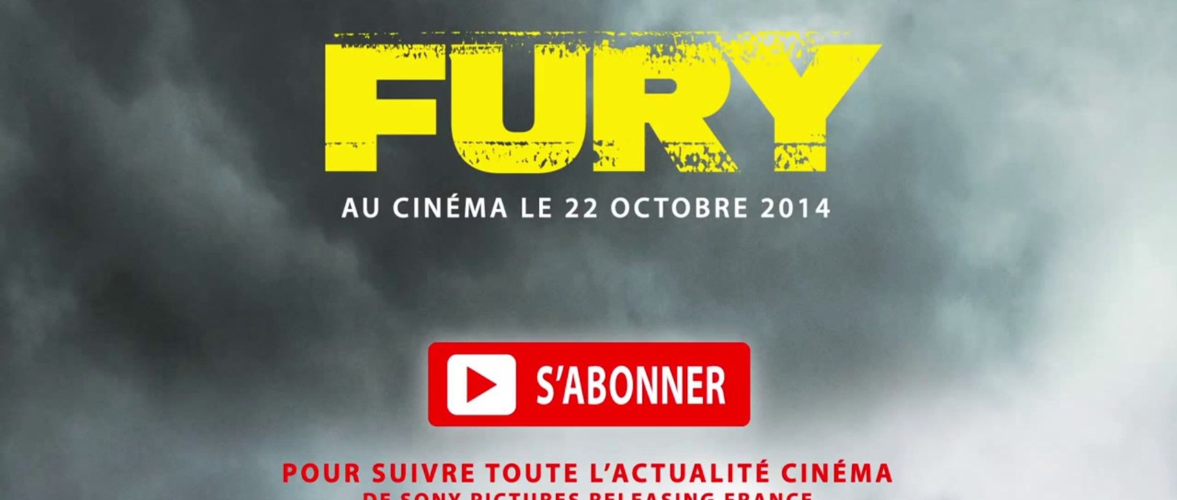 FURY (2014) Bande Annonce , vf , Brad Pitt , Shia LaBeouf