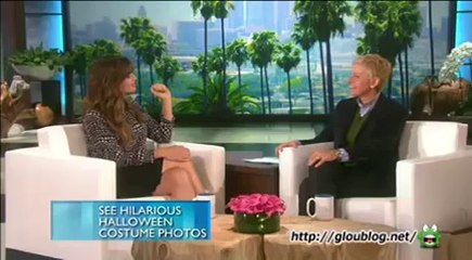 Jennifer Gardner Interview Part 2 Oct 08 2014