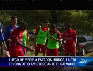 Previa Ecuador - Estados Unidos