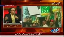 Live With Dr. Shahid Masood (Imran Ko Banane Wala Hath Koi Aur Hai-Zardari) – 9th October 2014