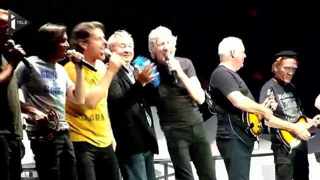 Pink Floyd dévoile des extraits de son nouvel album