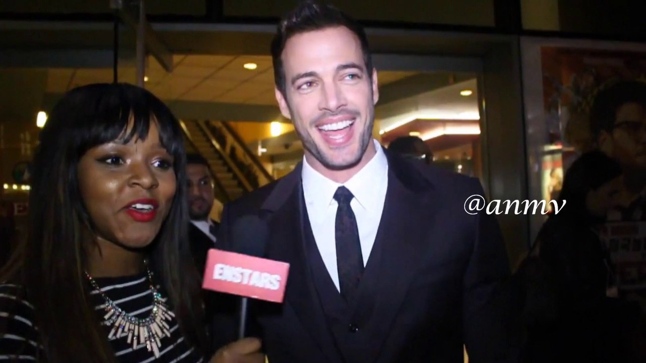 William Levy (@willylevy29) Shares His Personal Addiction at "Addicted" Premiere