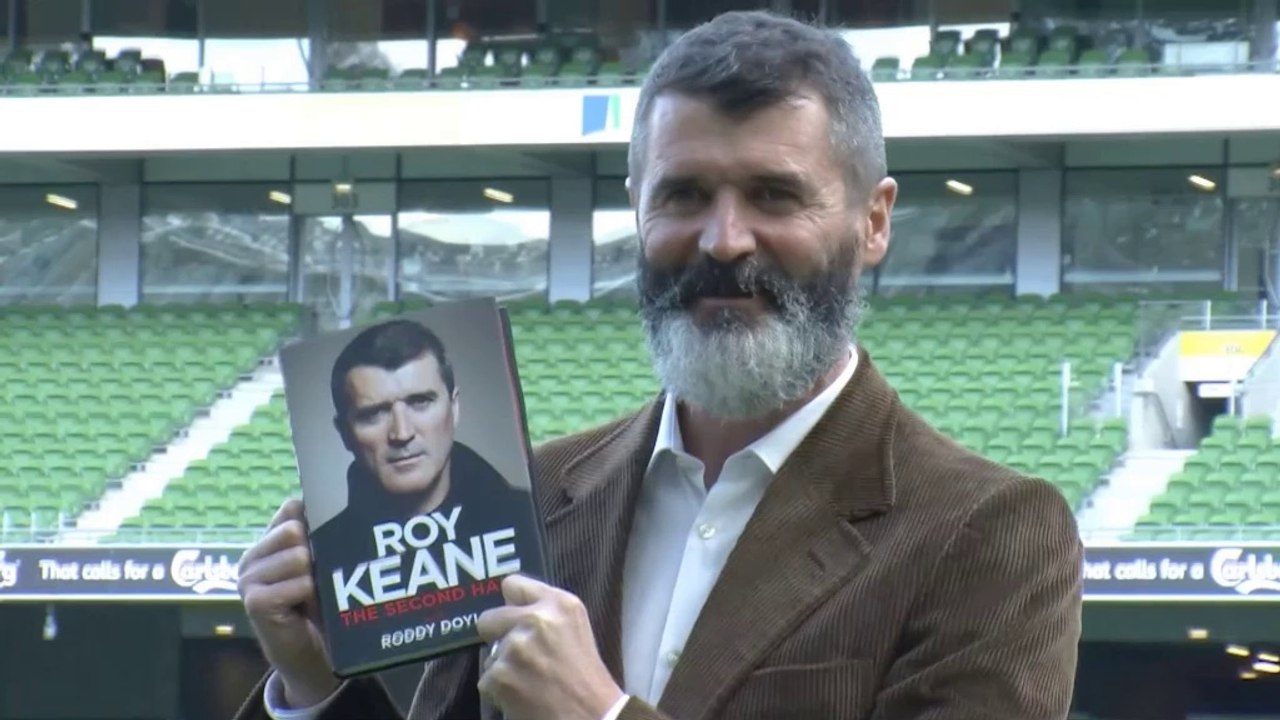 Keane über ferguson: "nur lächerlich"