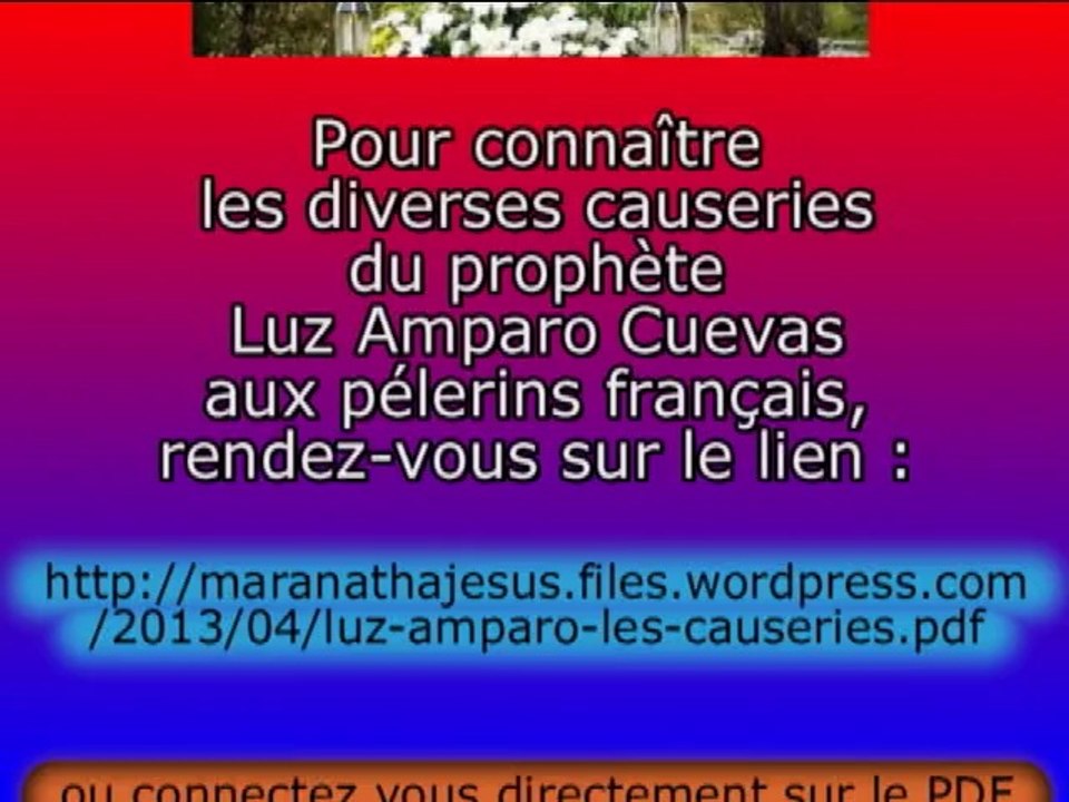 Apparitions à l'escorial