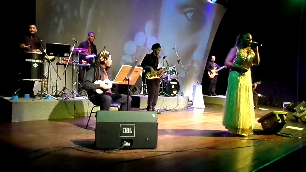 Mariza Black. Teatro Gasômetro Belém - Pará.