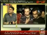 Khara Sach 9 October 2014 With Mubashir Lucman Full Talk Show on Ary News