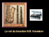 LE VOL DU BOURDON de Korsakov Orchestre d'Anches de Paris