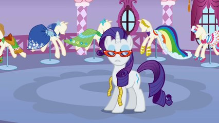 My little pony:Friendship is Magic:Season 1 Episode 14: Suited For Success
