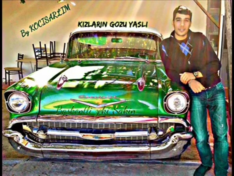 Başkentli Zeki Sakin " Kızların Gözü Yaşlı " 2014