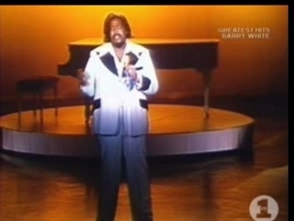 Barry White - Your Sweetness