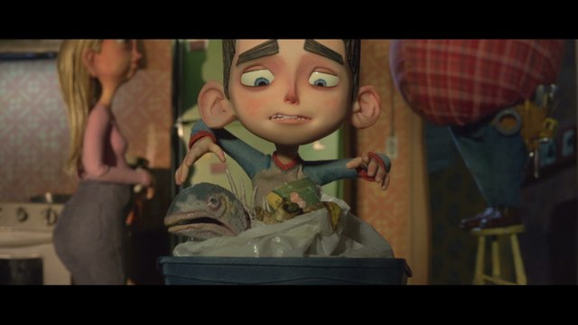 Bande-annonce : L'Etrange pouvoir de Norman - VOST