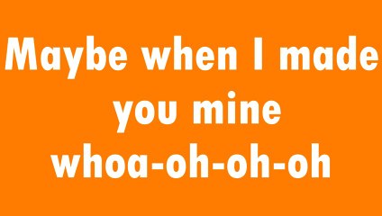 Ed Sheeran ~ Miss You ~ Lyrics