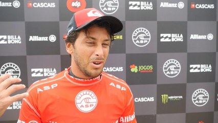 Surf, Portugal - Florès : "Je n'aime pas surfer contre les potes"