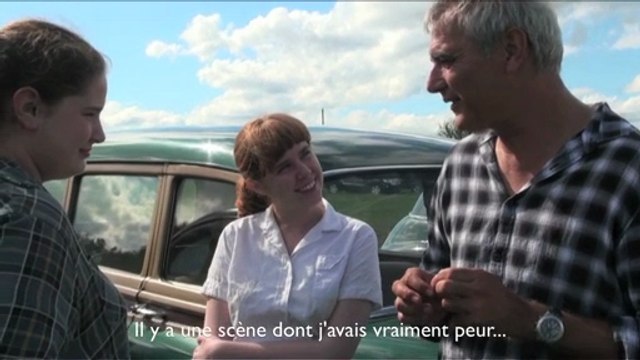 Foxfire, confessions d'un gang de filles - Making Of VOST