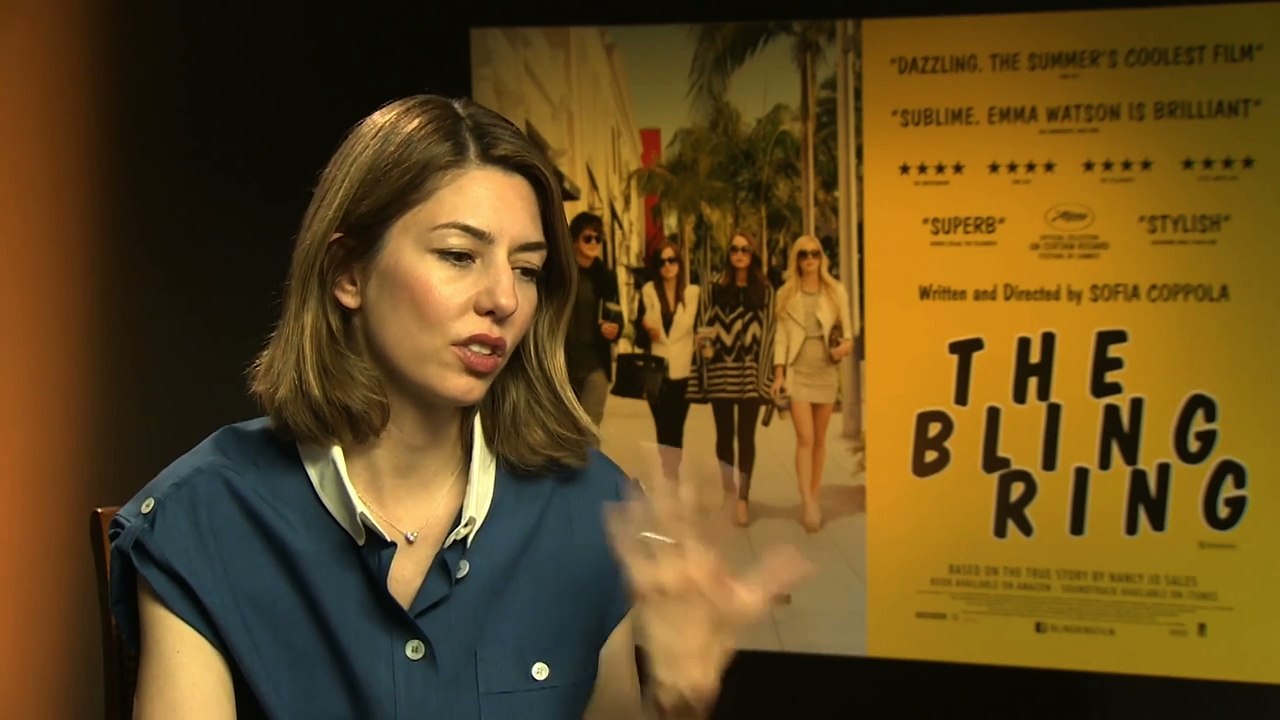 The Bling Ring - Featurette (3) VO