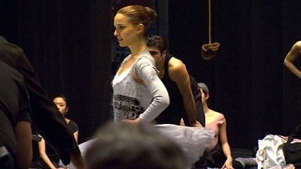 Black Swan VOST - Featurette (3)