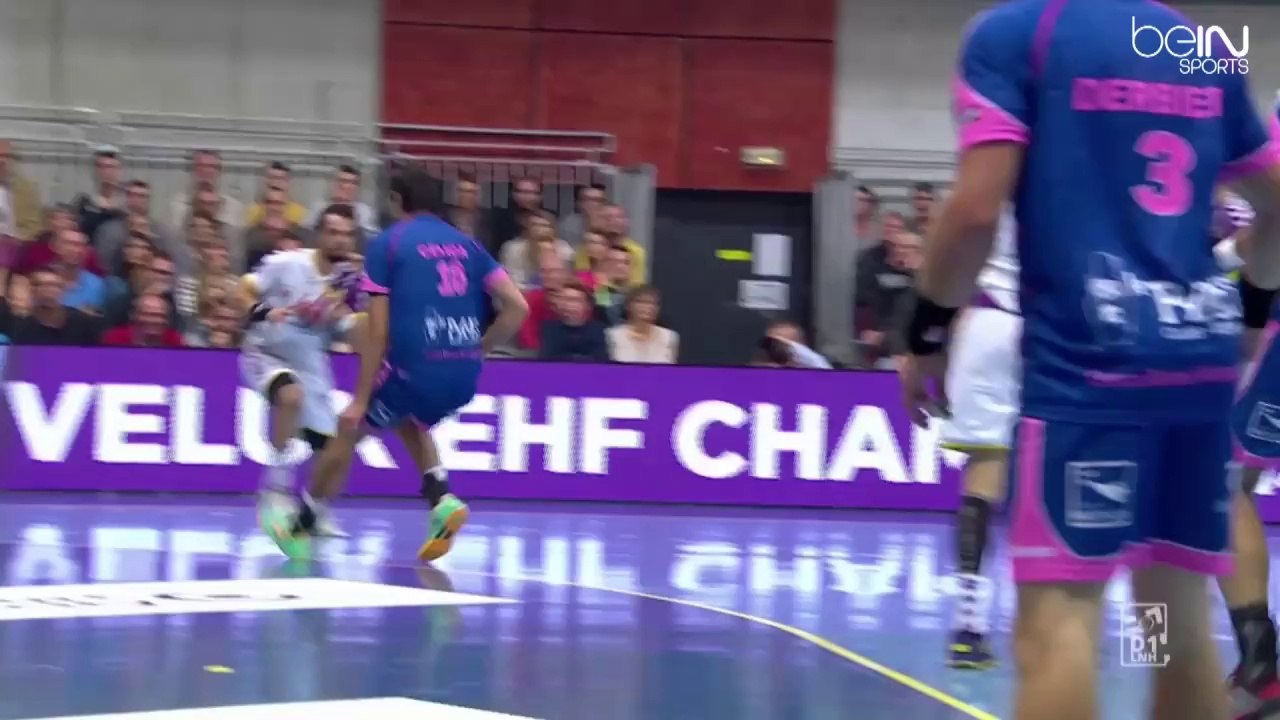 LNH D1 2014-2015 J05 CESSON-RENNES NANTES