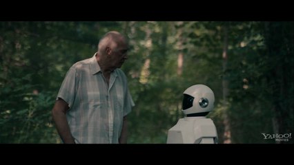 Bande-annonce : Robot & Frank - Extrait VO