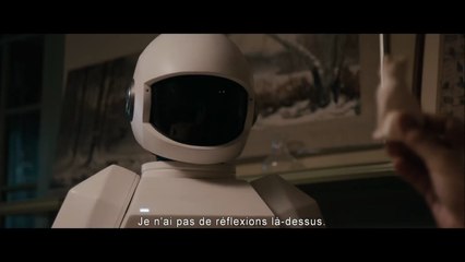 Bande-annonce : Robot & Frank - Extrait (1) VOST