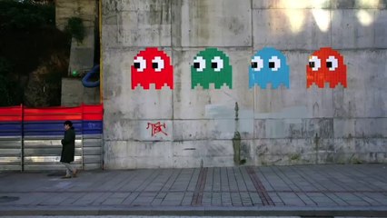 Bande-annonce : Faites le mur VF - Teaser 2