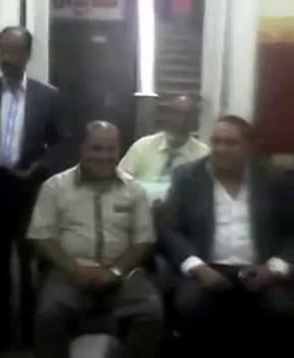 اصحاب المعاشات اللقاء الاسبوعى مع القبطان محمود حنفى جبر بمقر جريدة الاحرار الجزء الخامس 24-9-2014م