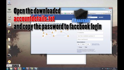 Facebook accounts - is your account safe?
