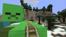 Minecraft PlayStation Vita Edition - Présentation du jeu, avant sa sortie le 15 octobre