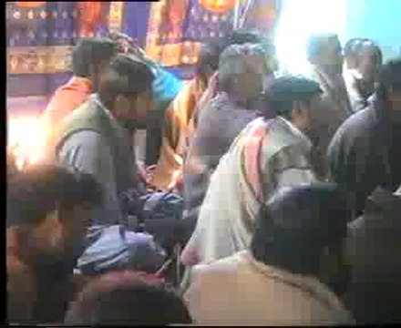 Maulana Mohmmad Abbas Qummi biyan Namaz aur Hussain . yadgar majlis at kotmoman