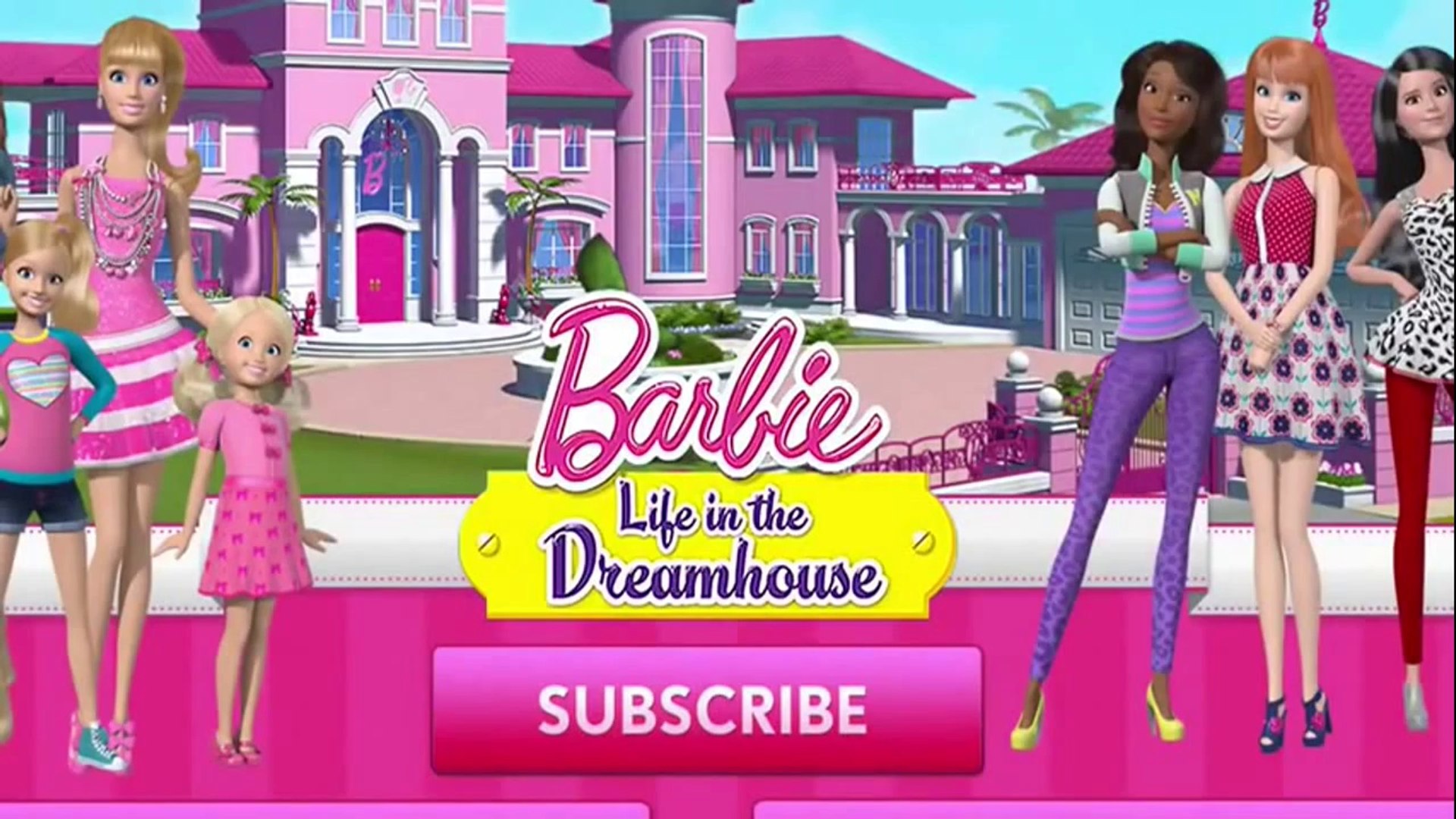 Barbie Life in the Dreamhouse HD English - All Movies 2014 - video  Dailymotion