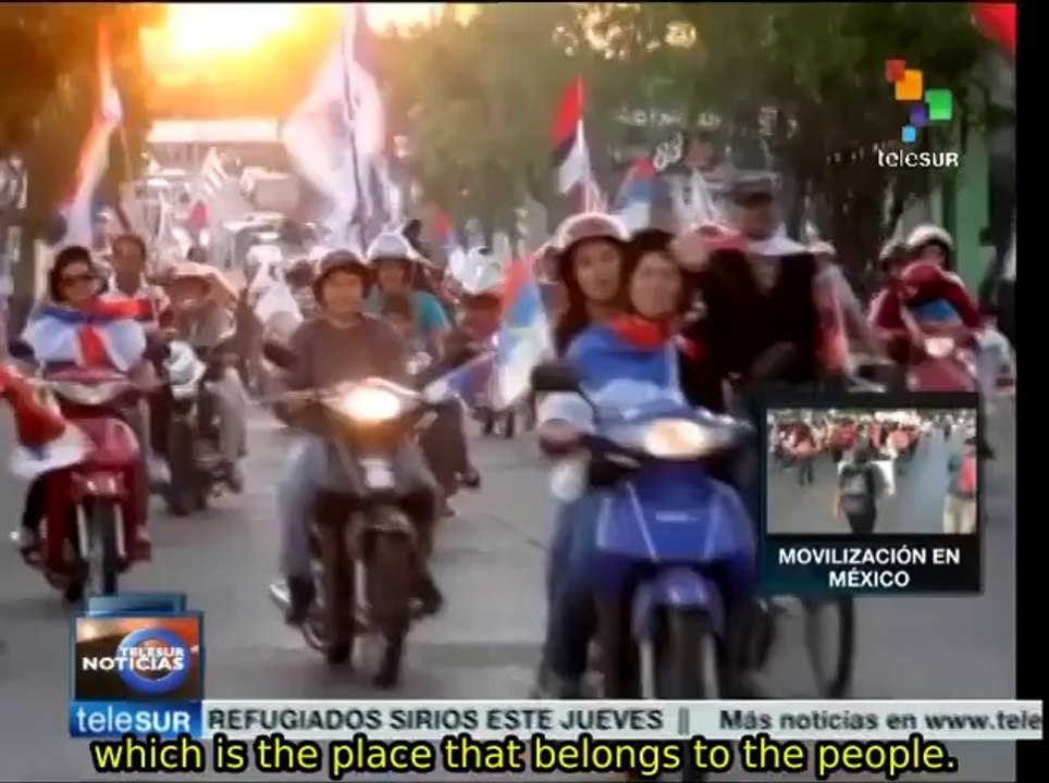 Election campaign in Uruguay enters final stretch