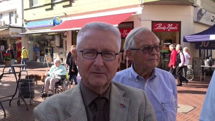 1 Jahr Helmut Nowak im Bundestag (04.10.2014)