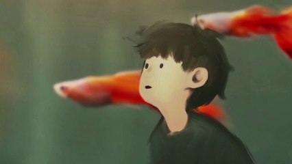 Un étudiant japonais réalise un film uniquement à l'aide de Photoshop !