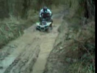 quad kymco