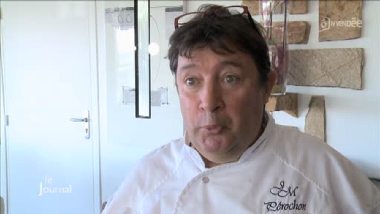 La Semaine du Goût: Interview de Jean-Marc Pérochon (Vendée)