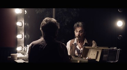 Al Pacino in THE HUMBLING - Trailer