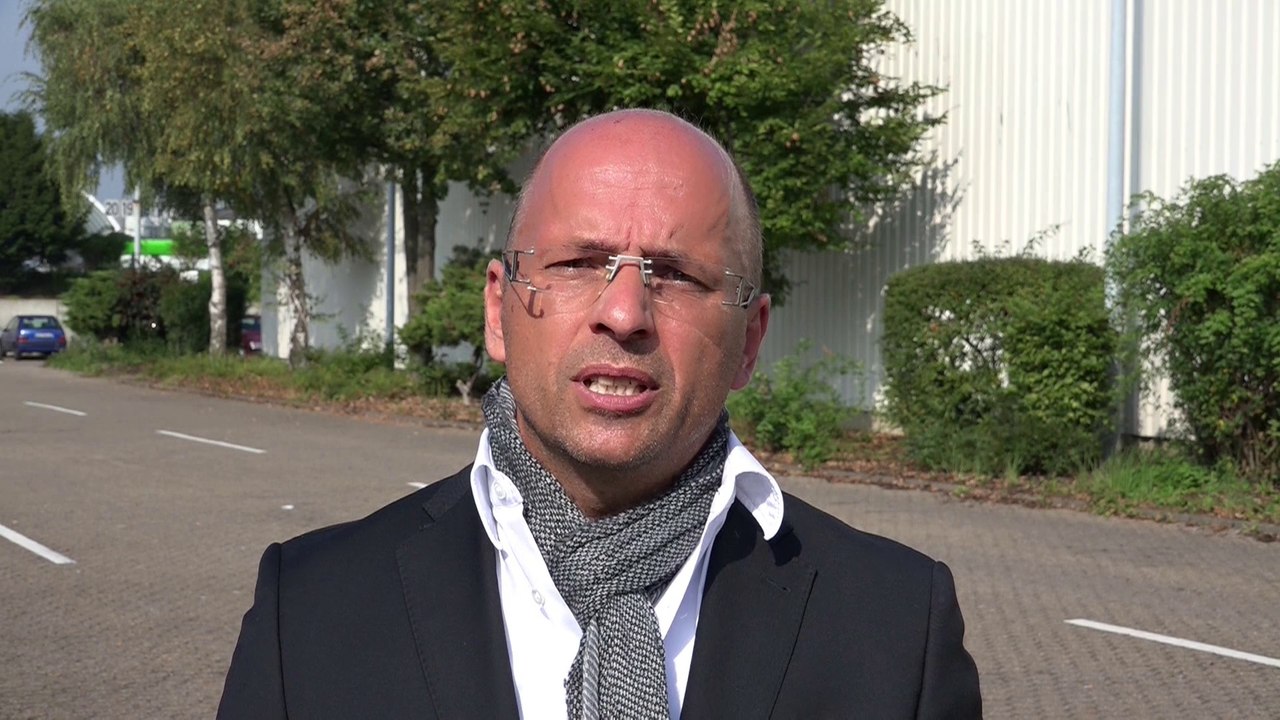 Uwe Beenen: Leverkusen - ein starkes Stück Rheinland (02.10.2014)