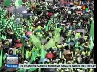 Veda electoral transcurre en Bolivia