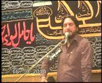 majlis Zakir Iqbal shah of Bijar  Jalsa 16 mar 2014 shah Allah Ditta Islamabad