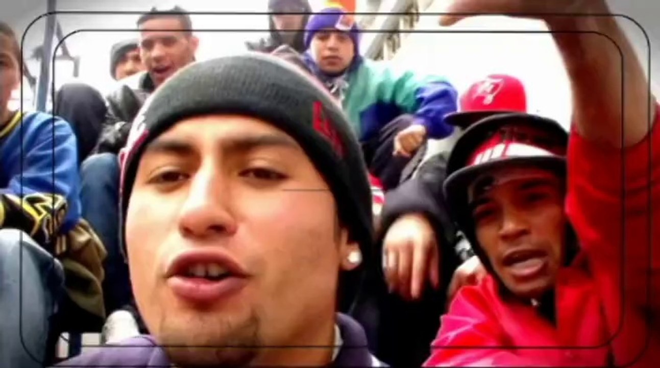 entrevista EL MERCENARIO RAPPERS IDIPRON KLAN DC