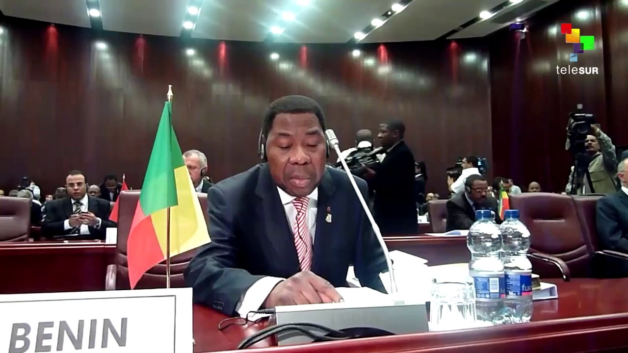 The Global African - African Union
