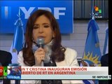 Canal de noticias ruso se incorpora a TV digital abierta de Argentina